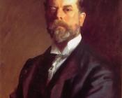 约翰 辛格 萨金特 : Self Portrait